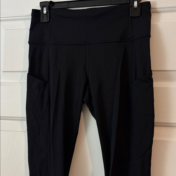 Lululemon Black Leggings - Picture 2 of 4